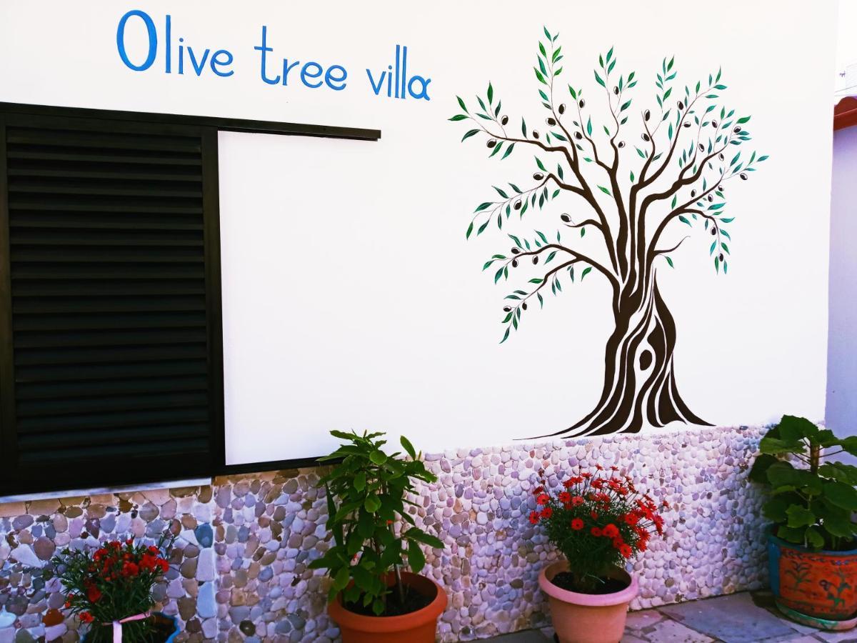 Olive Tree Villa Lygia  Extérieur photo