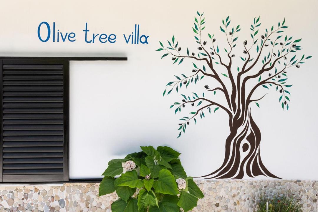 Olive Tree Villa Lygia  Extérieur photo