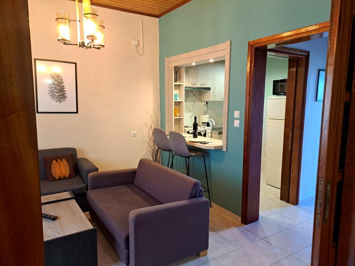 Olive Tree Villa Lygia  Extérieur photo
