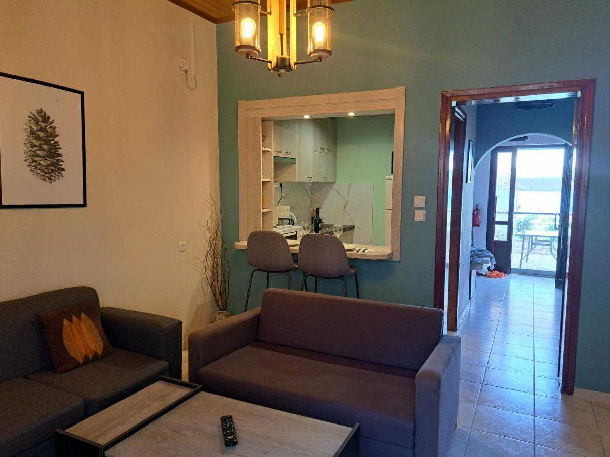 Olive Tree Villa Lygia  Extérieur photo