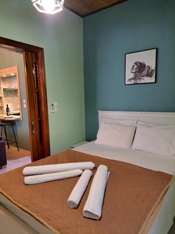 Olive Tree Villa Lygia  Extérieur photo